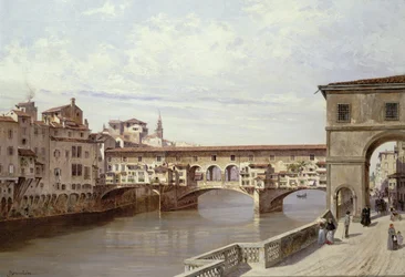 Pontevecchio, Florenz